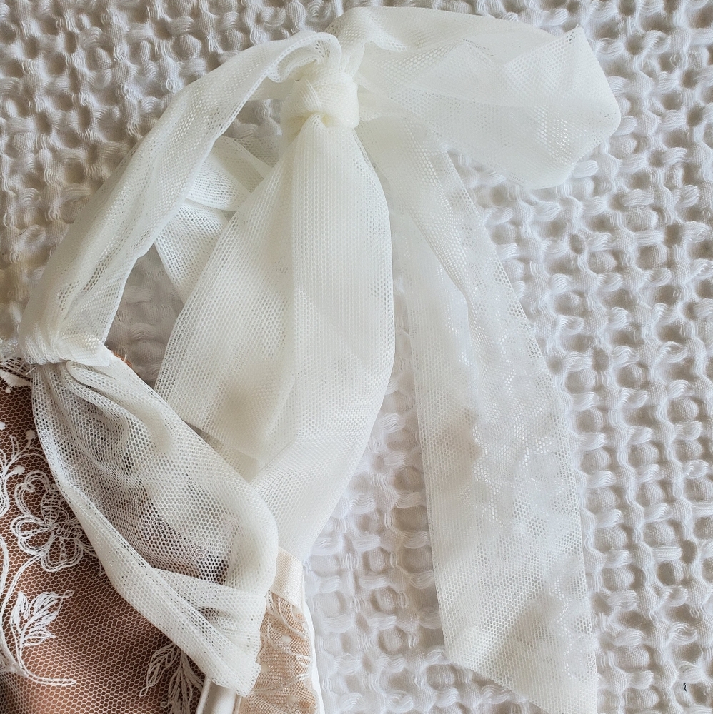 NWT For Love and Lemons Forever Slip Dress VS Sexy - Picture 13 of 16
